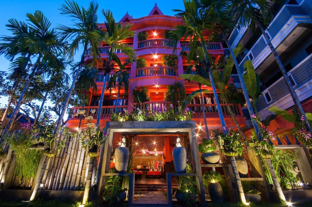 Golden Butterfly Villa Siem Reap Exterior foto