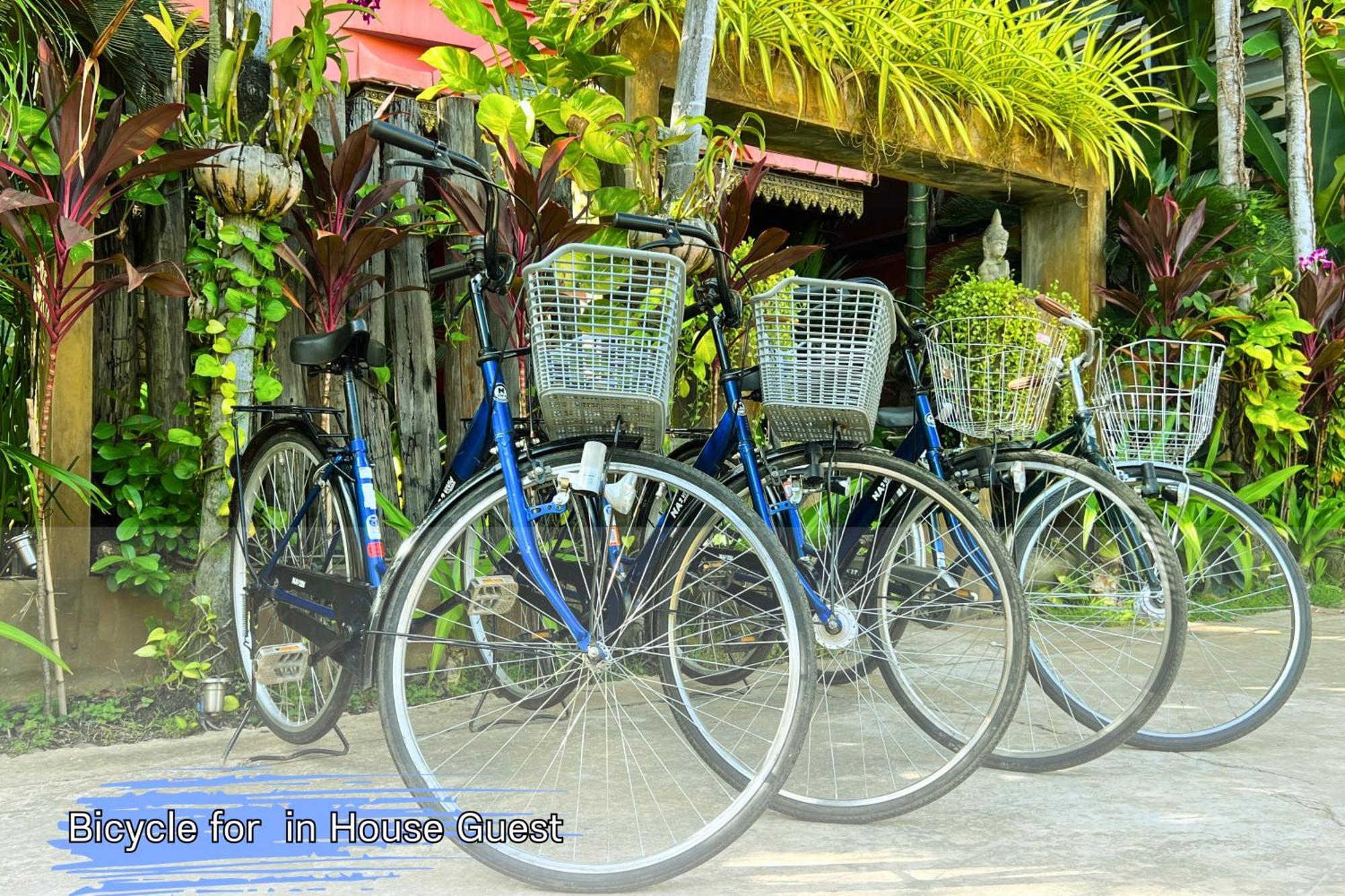 Golden Butterfly Villa Siem Reap Exterior foto